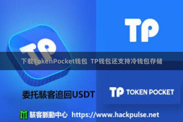 下载TokenPocket钱包 TP钱包还支持冷钱包存储