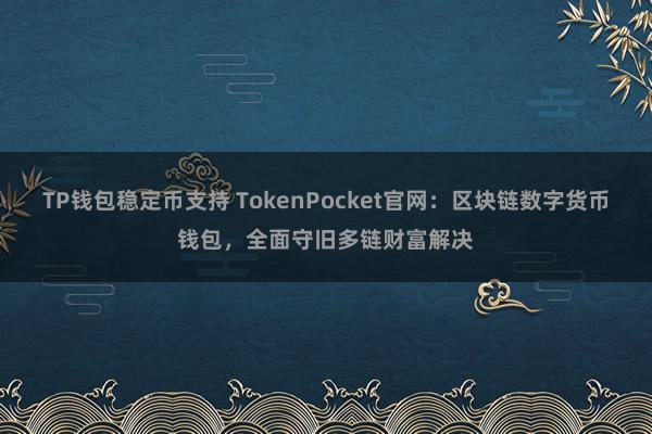 TP钱包稳定币支持 TokenPocket官网：区块链数字货币钱包，全面守旧多链财富解决