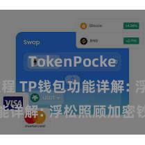 TokenPocket转账教程 TP钱包功能详解: 浮松照顾加密钞票