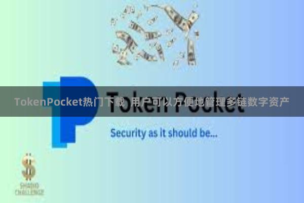 TokenPocket热门下载  用户可以方便地管理多链数字资产